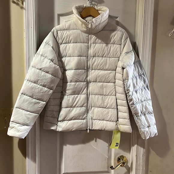NWT all in motion 650 Fill power,wind & water resistant packable puffer jacket - Picture 1 of 16